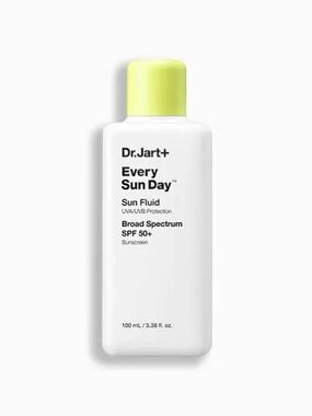 Dr. Jart+ Every Sun Day Fluid Sunscreen SPF 50+